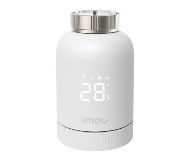 Imou Głowica termostatyczna grzejnikowa IMOU IOT-TRV1 - 1342037 - zdjęcie